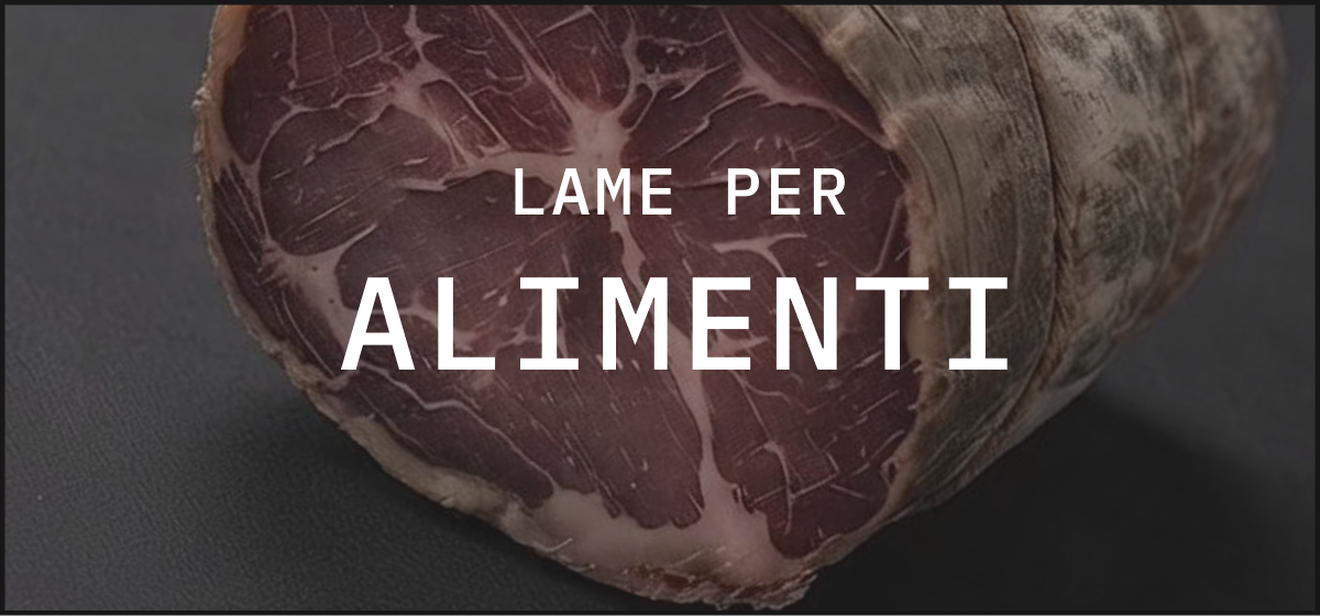 Lame alimentari