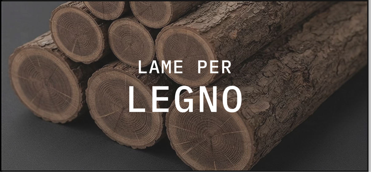Lame per legno