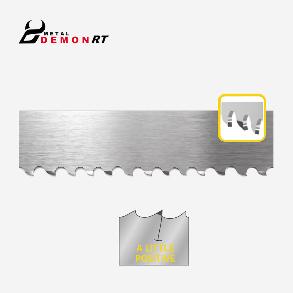 Lama a nastro BSW BLADE DEMON RT 2460x27x0,9