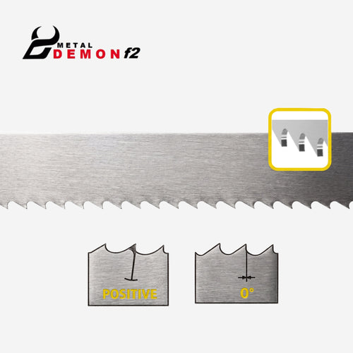 Ruban de scie BSW BLADE DEMON F2 8950x41x1,3