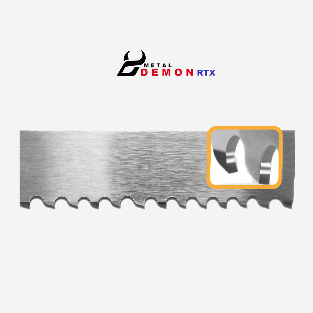 Lama a nastro BSW BLADE DEMON RTX 6380x41x1,3