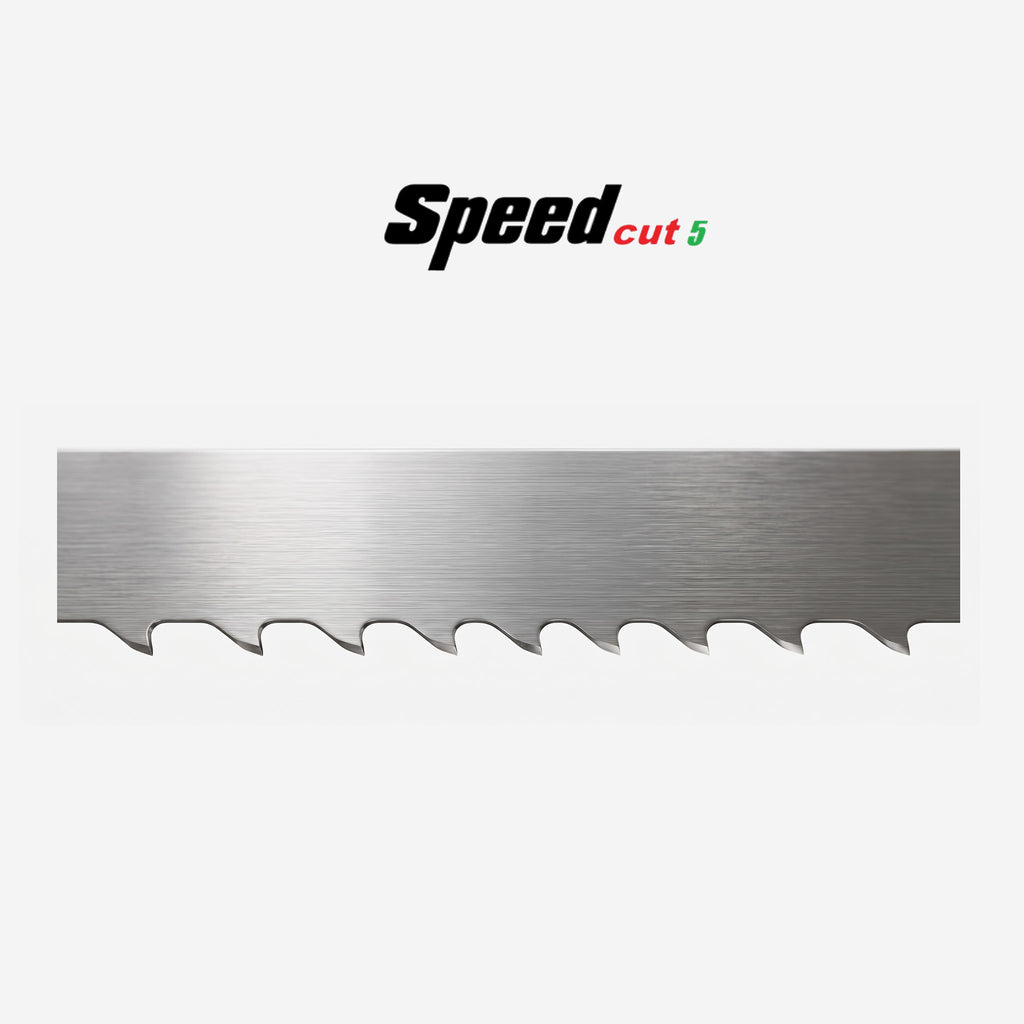 Ruban de scie BSW BLADE SPEEDCUT5 4900x34x1,1