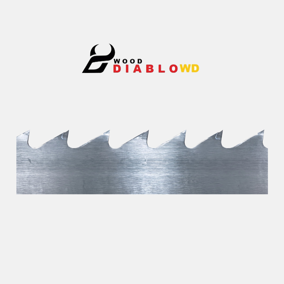 BSW BLADE DIABLO WD band saw blade 4100x25x0.7