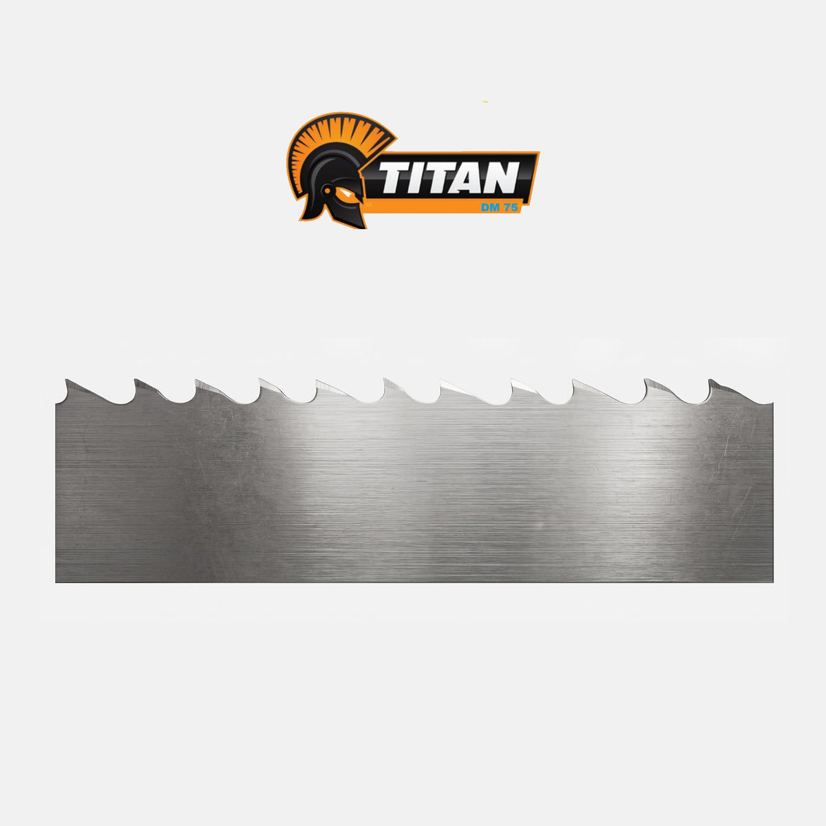 BSW BLADE TITAN DM 75 band saw blade 3505x27x0.9