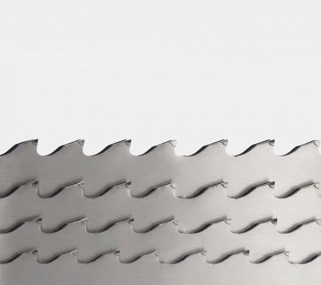 BSW BLADE BRICK HM band saw blade 4150x34x1.1