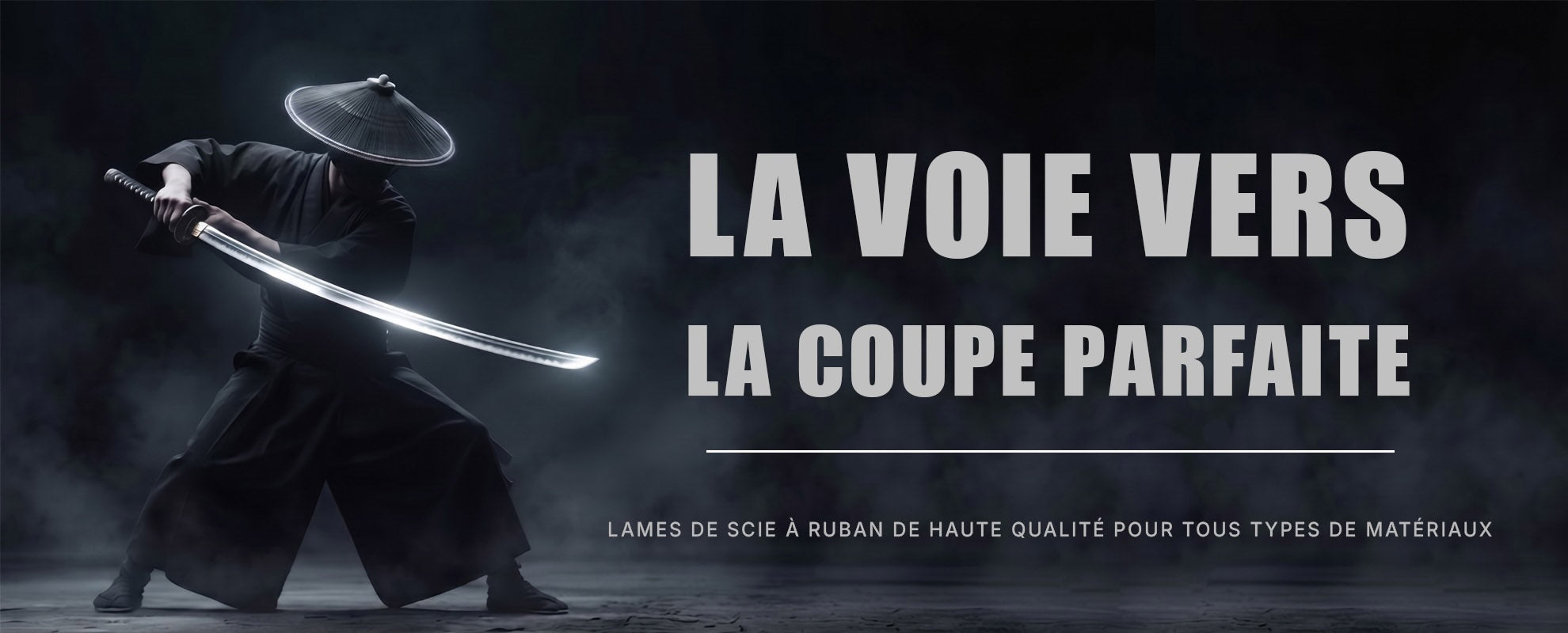 Bannière principale