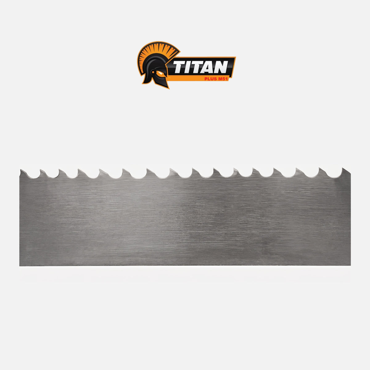 Lama a nastro BSW BLADE TITAN PLUS M51 2650x27x0,9