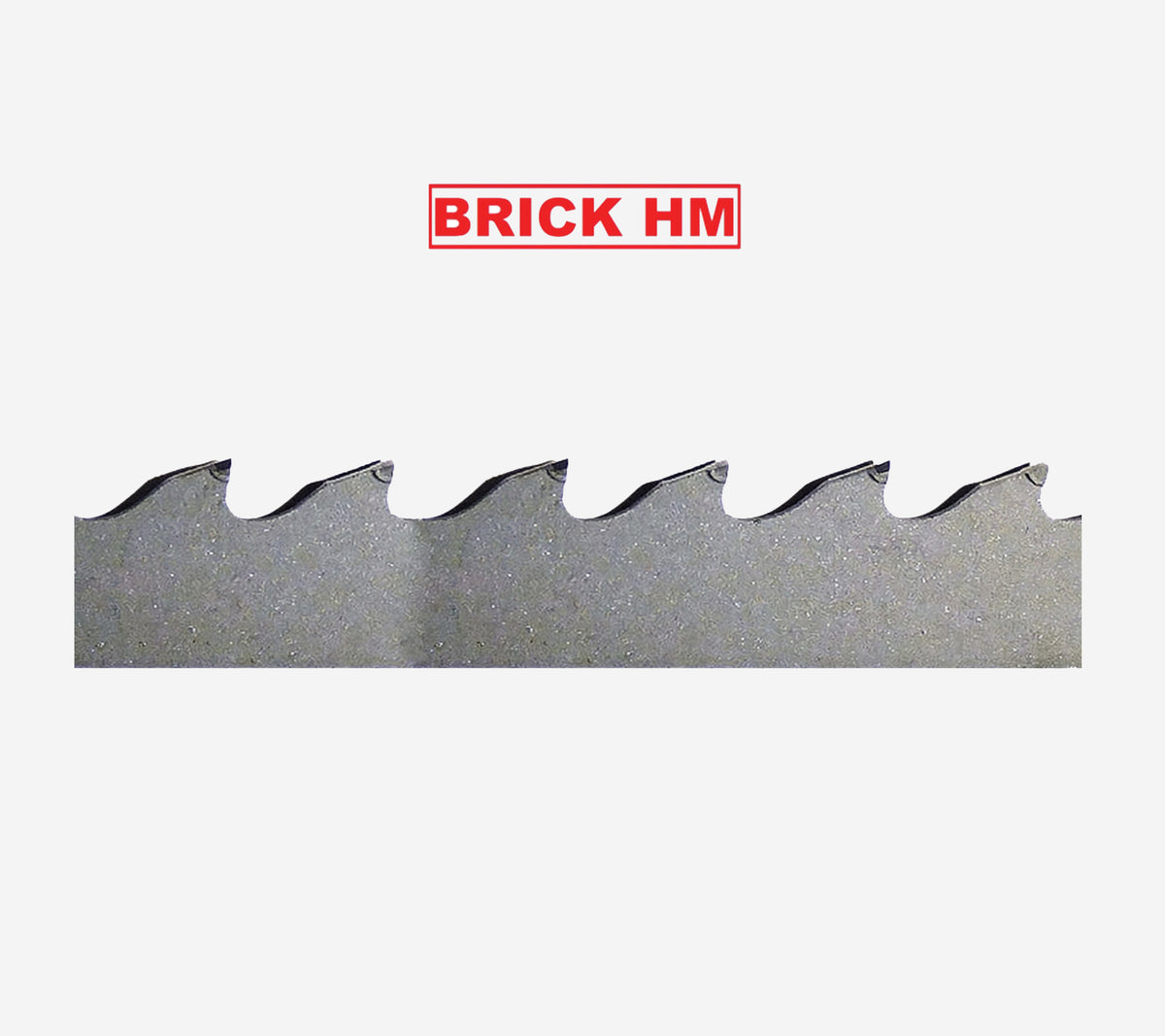 Lama a nastro BSW BLADE BRICK HM 3850x27x0,9